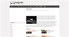 Desktop Screenshot of infiguide.com