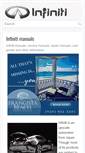 Mobile Screenshot of infiguide.com